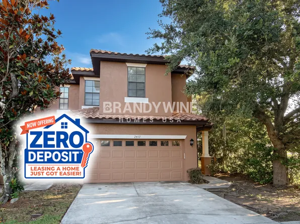 2417 Montiano Ct, Kissimmee, FL 34744