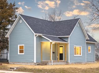 1803 Cottage Ave, Columbus, IN 47201