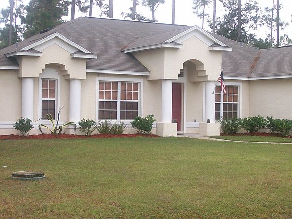 Updated Landscaping