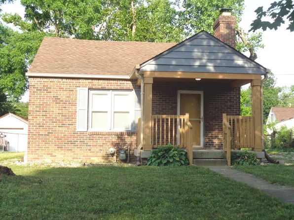 3527 N Drexel Ave, Indianapolis, IN 46218