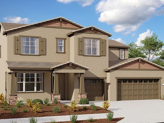 The Dillon II - Elevation C