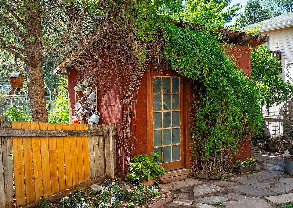 Storage Shed