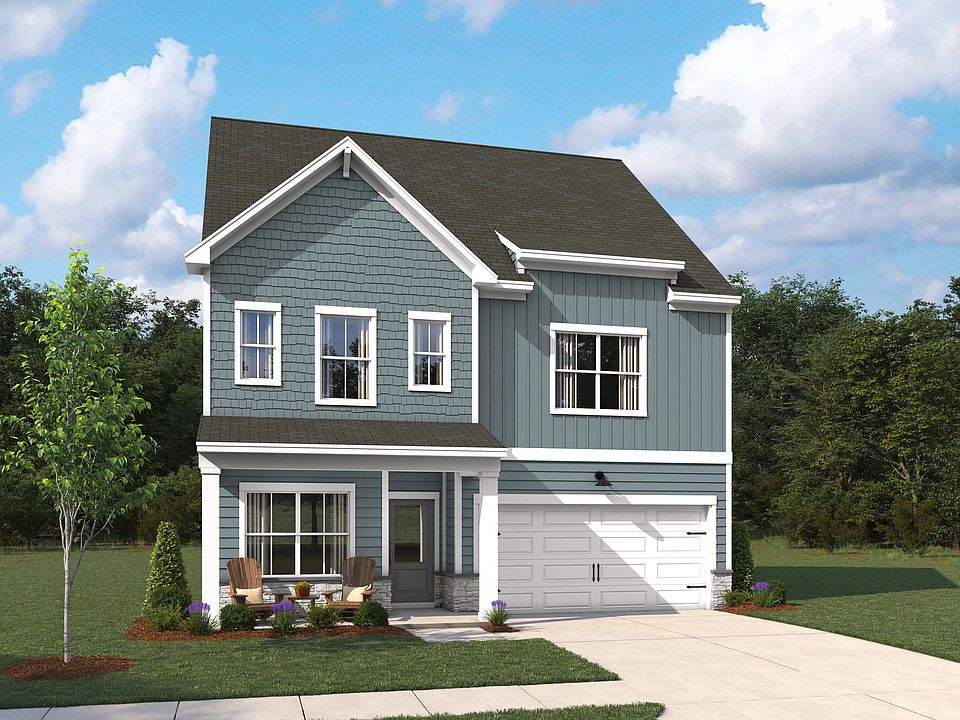 The Point - Leland Elevation Image 1