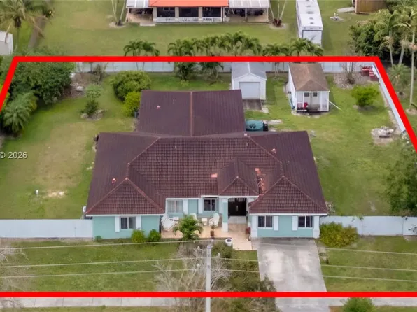 20310 SW 320th St, Homestead, FL 33030