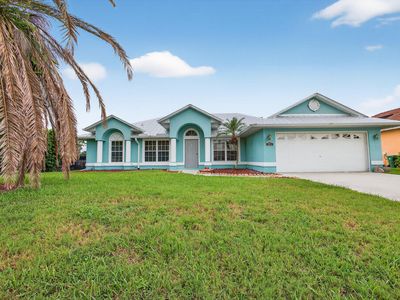 865 SW Abingdon Avenue, Port Saint Lucie, FL, 34953