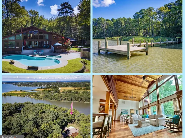 108 Eareckson Ln, Stevensville, MD 21666