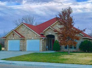 43 Jynteewood Cir, Canyon, TX 79015