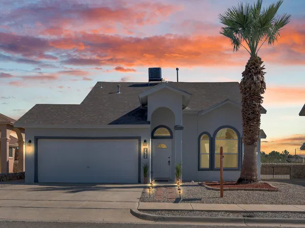 732 Desert Ash Dr, Horizon City, TX 79928