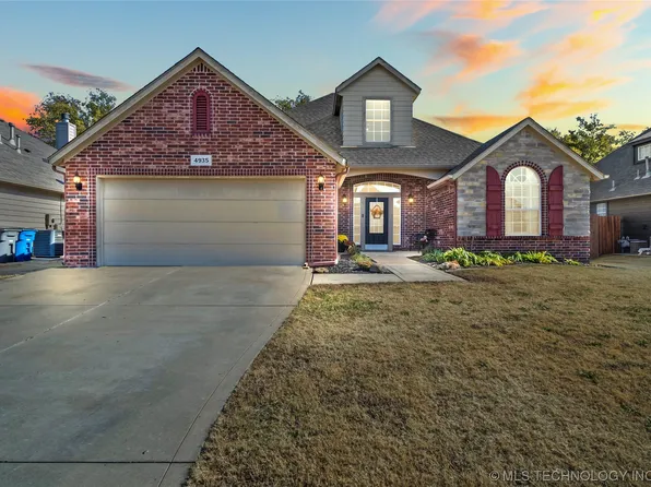 4935 S 190th Ave E, Tulsa, OK 74134