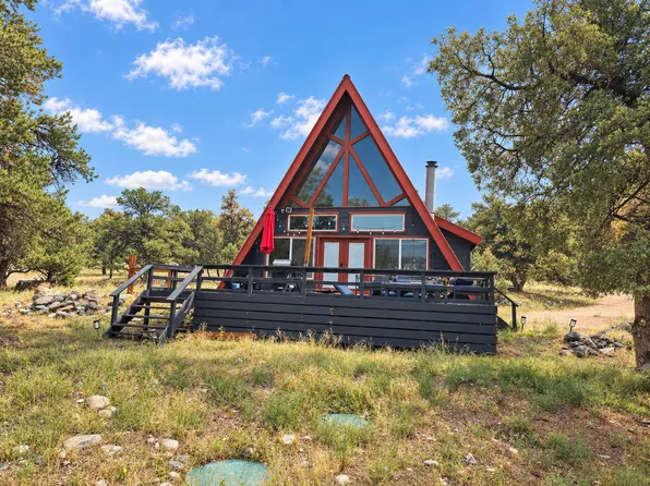 115 Loop Dr, Howard, CO 81233
