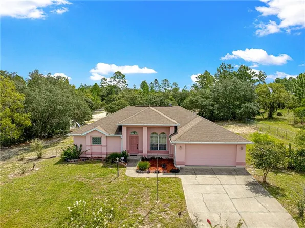 4731 SW GARDENIA COURT, DUNNELLON, FL 34431