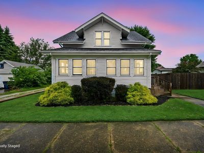 1055 N Harrison St, Frankfort, IN, 46041