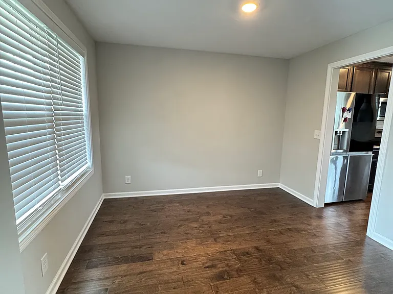 Formal Dining Room:
* Additional access to kitchen