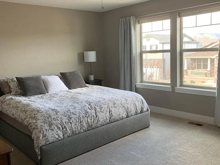 Main bedroom