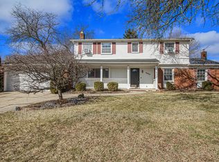 4254 Iverness Ln, West Bloomfield, MI 48323