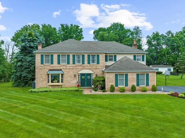 417 Bow Ln, Gilbertsville, PA 19525