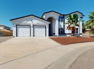 13025 Fallen Hero Ln, El Paso, TX 79938