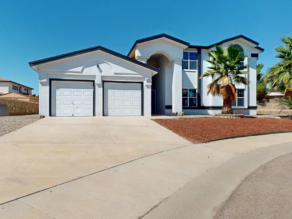 13025 Fallen Hero Ln, El Paso, TX 79938