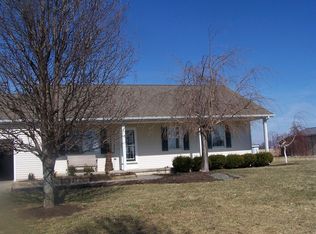 4689 Mount Washington Rd, Hillsboro, OH 45133