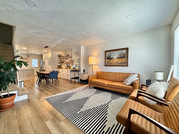 Level 2 - Living and Dining