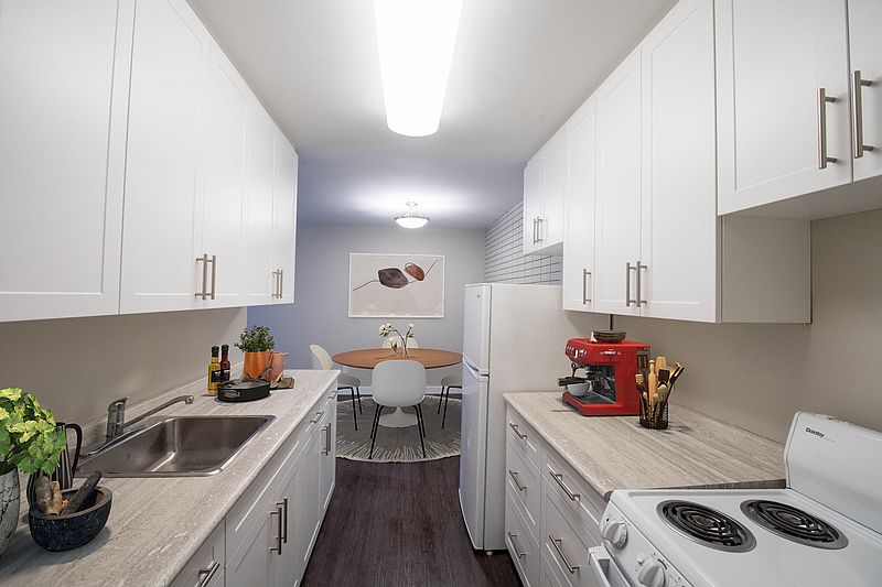 Winnipeg Apartment for rent - 1 Bedroom — photo 2