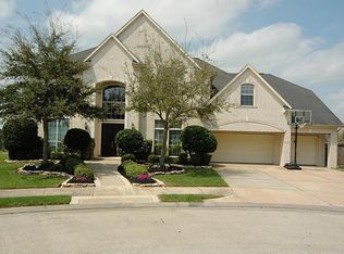 3102 Spring Ridge Dr, Manvel, TX 77578