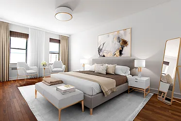 Sold by Brown Harris Stevens