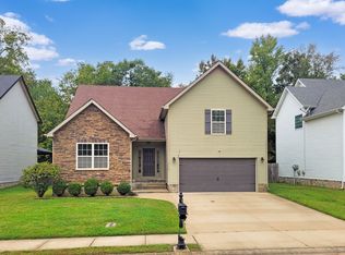 3658 Fox Tail Dr, Clarksville, TN 37040