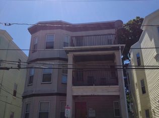 54 Burt St, Dorchester, MA 02124