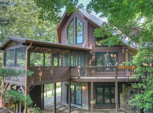 71 Tall Timber Mountain Way, Blue Ridge, GA 30513