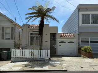 285 Teddy Ave, San Francisco, CA 94134