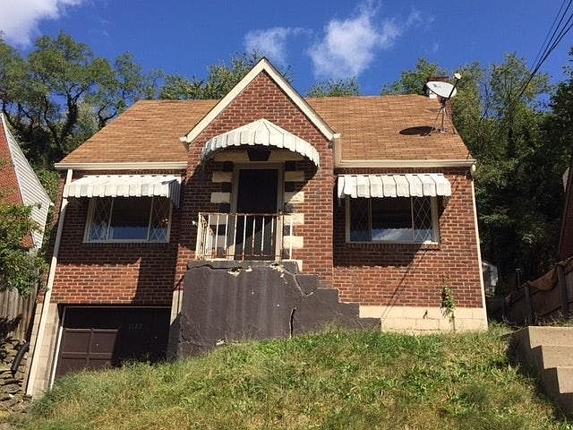 Outside Front