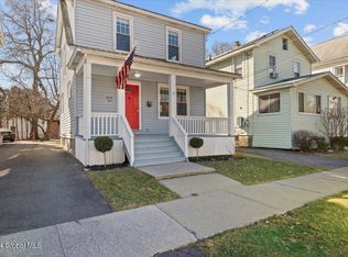 24 Mapleridge Ave, Albany, NY 12209