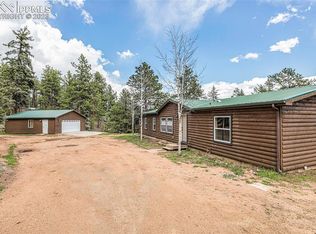 234 Fossil Creek Rd, Florissant, CO 80816