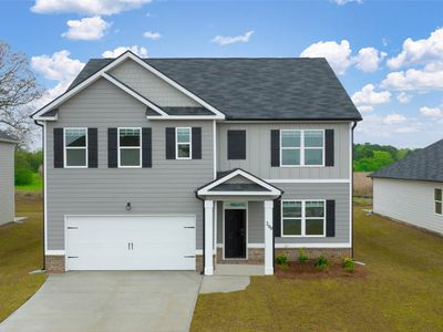 209 Conroe Ct, Hoschton, GA, 30548
