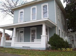 165 S Hamletsburg Rd, Brookport, IL 62910