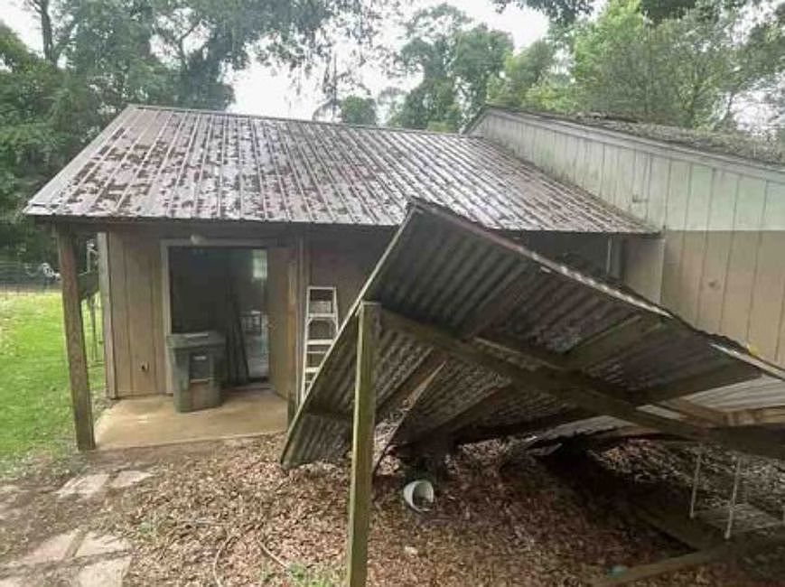Property Rear View