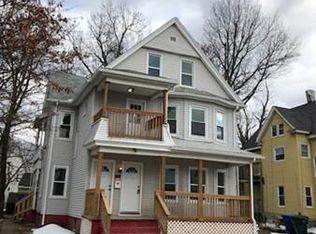 39-41 Claremont St, Springfield, MA 01108