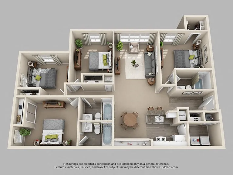 Coastline Cove Apartment Homes — Photo 55