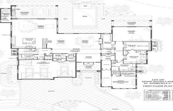 Home For Sale In St Andrews Country Club