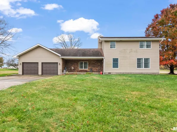 6847 Farrand Rd, Sherman, IL 62684