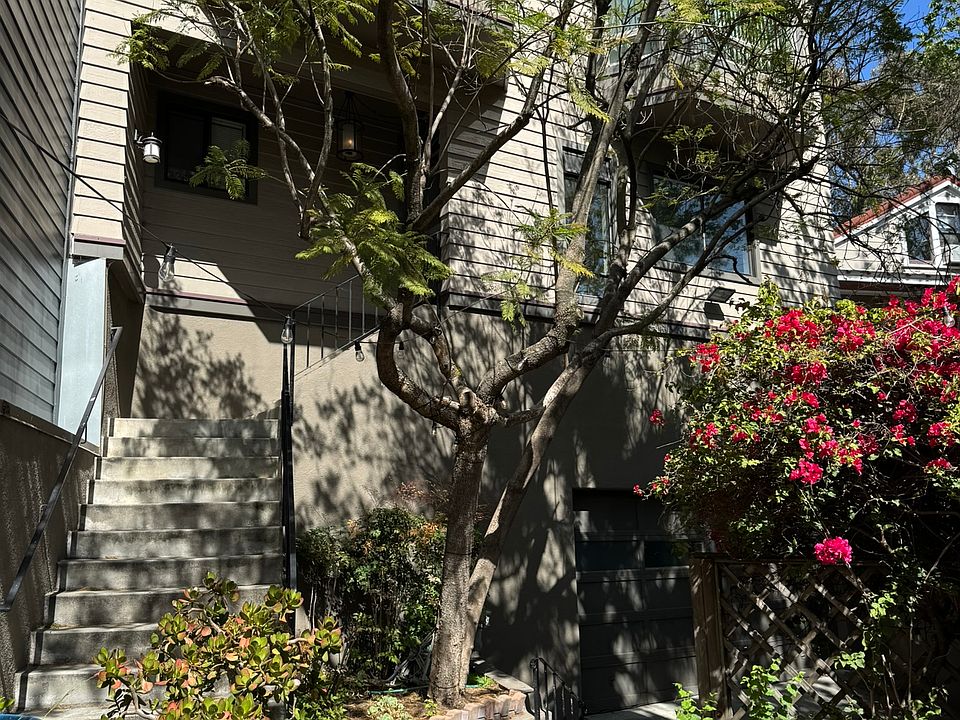 Back Entrance