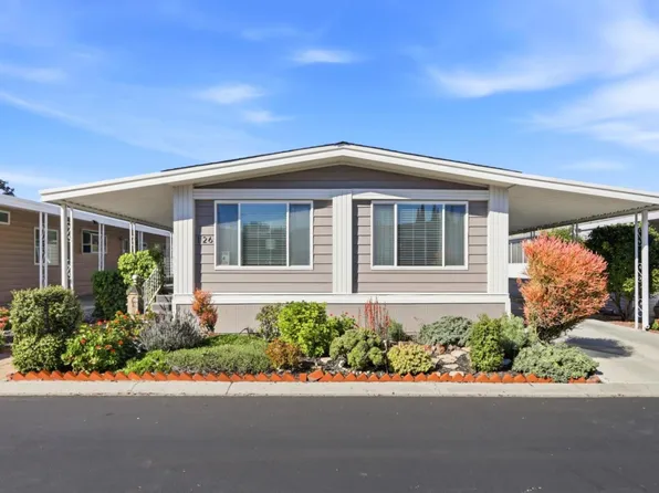 126 Mountain Springs Drive #126, San Jose, CA 95136