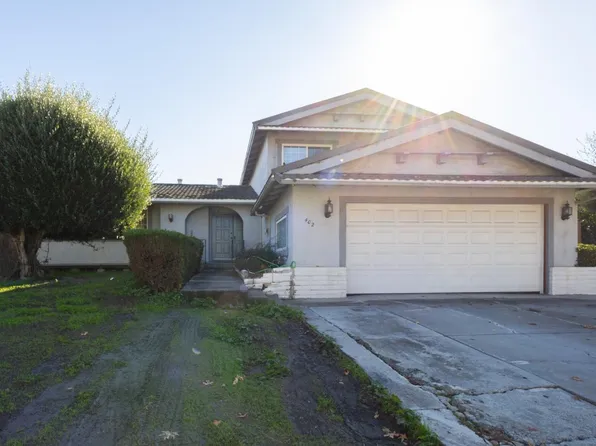 402 Avenida Arboles, San Jose, CA 95123