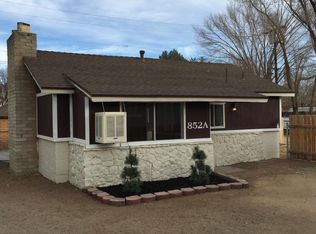 852 Coats St #A, Bishop, CA 93514