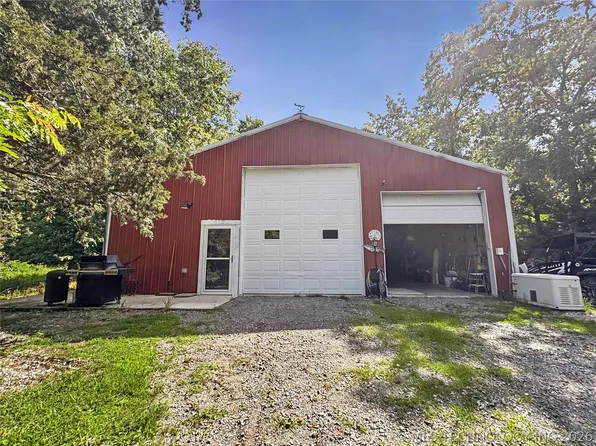 32424 S Pigeon Rd, Park Hill, OK 74451