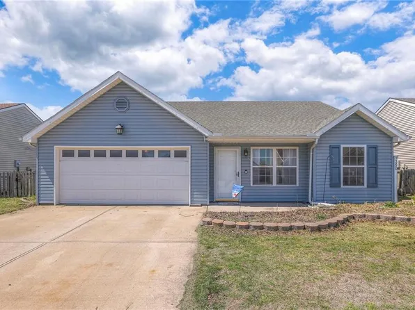 350 N Evergreen St, Gardner, KS 66030