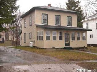 15 Champion St, Carthage, NY 13619