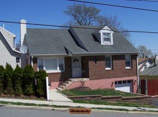 160 Fenner Ave, Clifton, NJ 07013