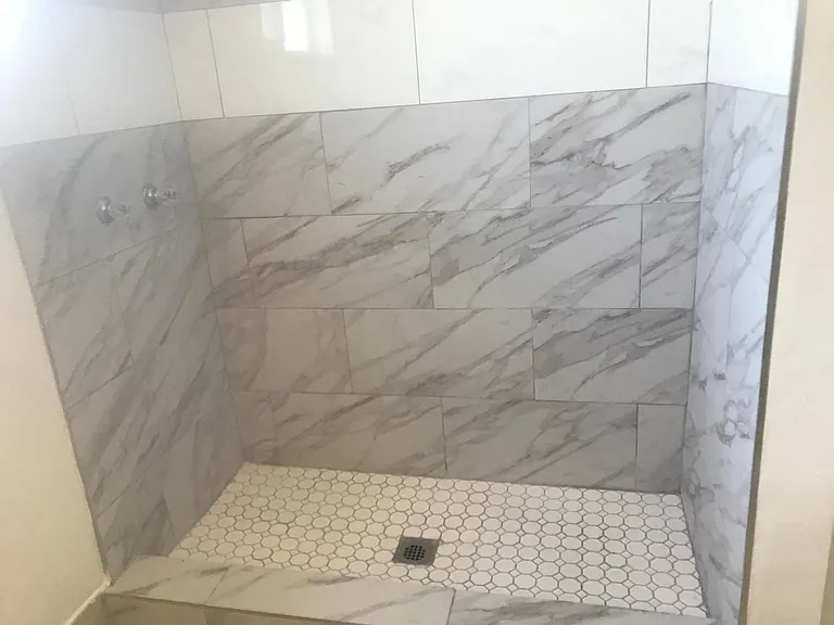 shower